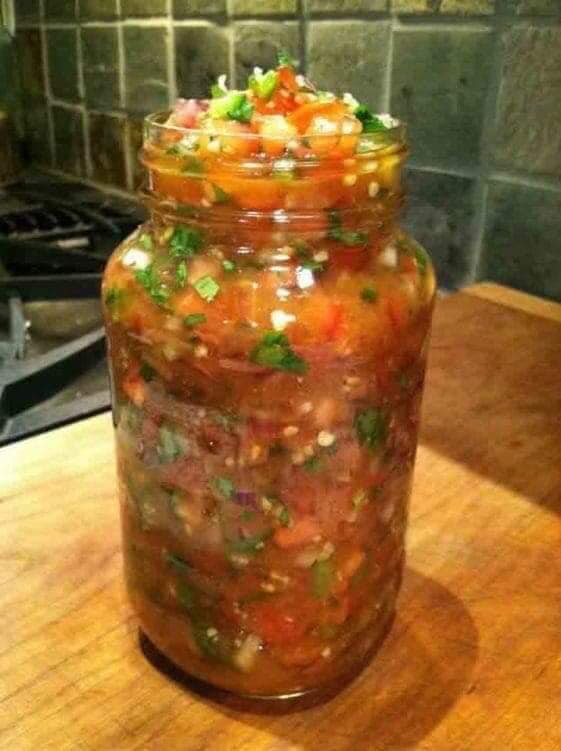 Pico De Gallo