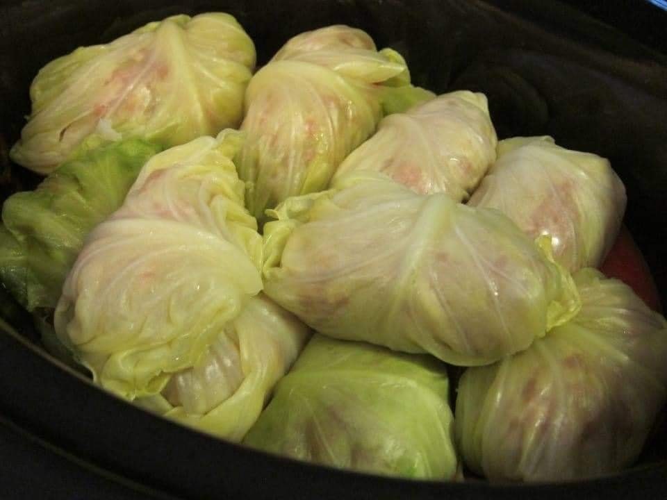 ** Would Anyone Here Actually Eat Stuffed Cabbages Rolls **