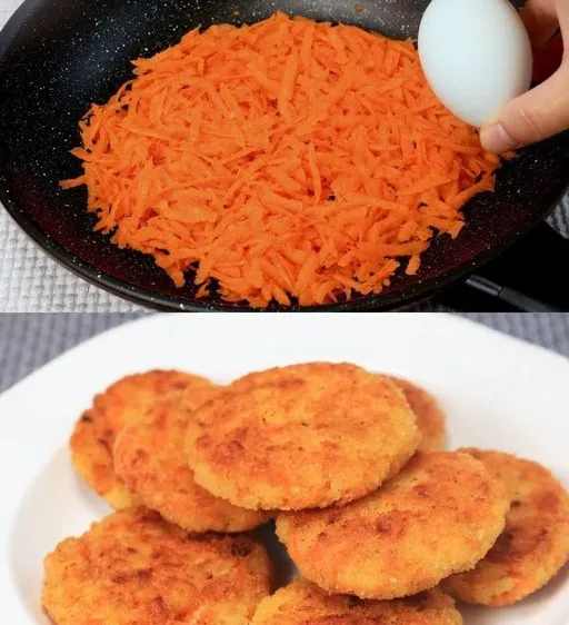 Crispy Rice and Vegetable Patties