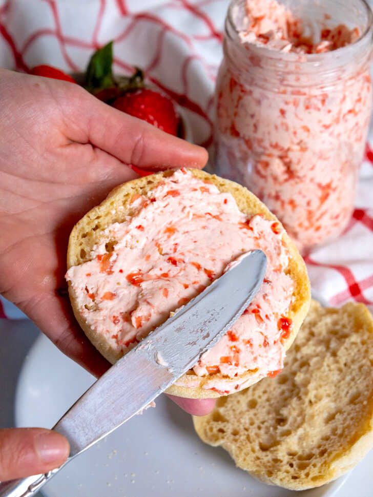 Strawberry Butter