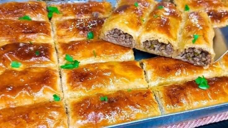 Turkish Borek