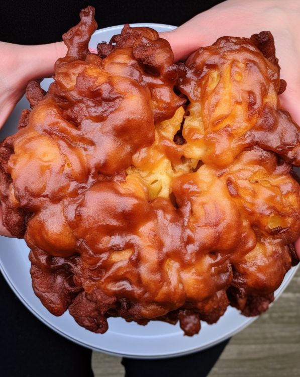 Recipe: Apple Fritters