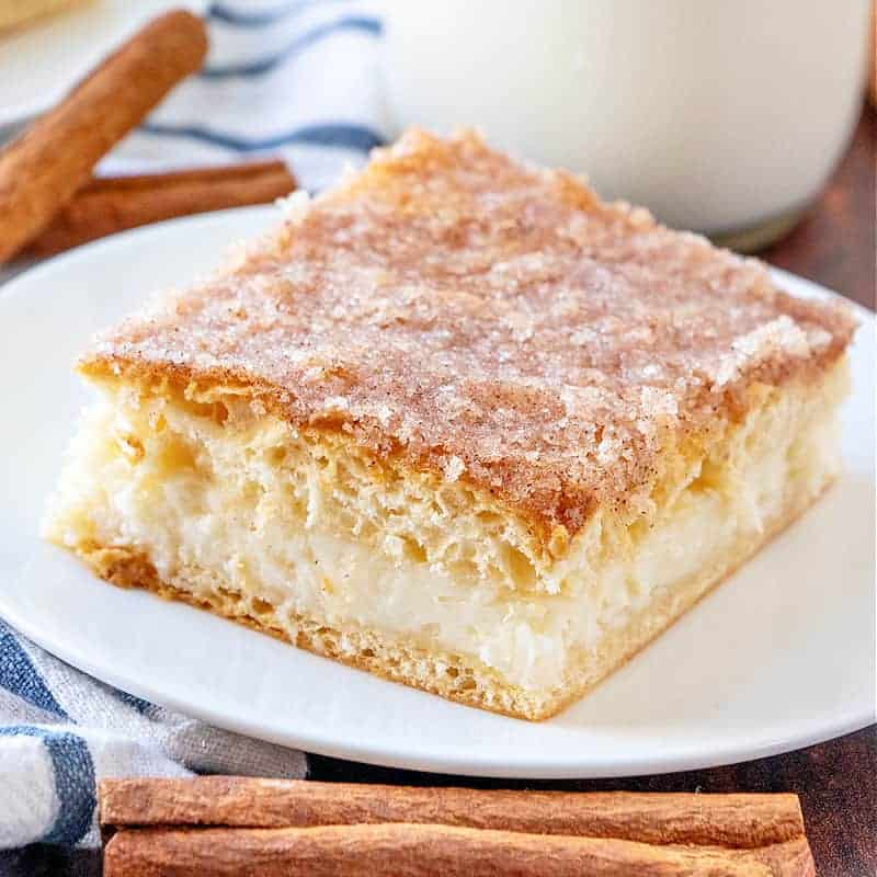 Easy Sopapilla Cheesecake Dessert