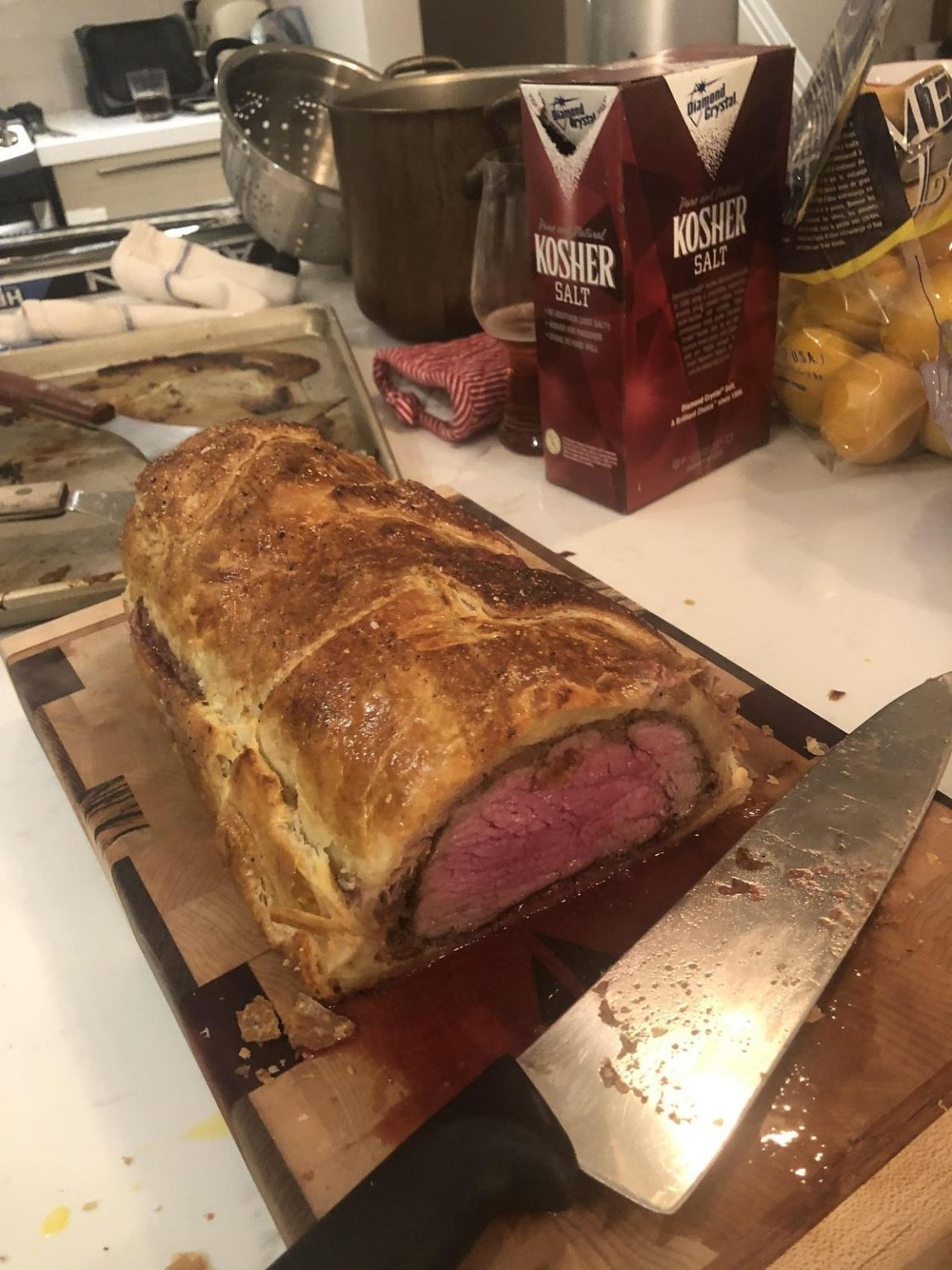 Beef Wellington Turnover: A Hand-Held Twist on a Classic Dish