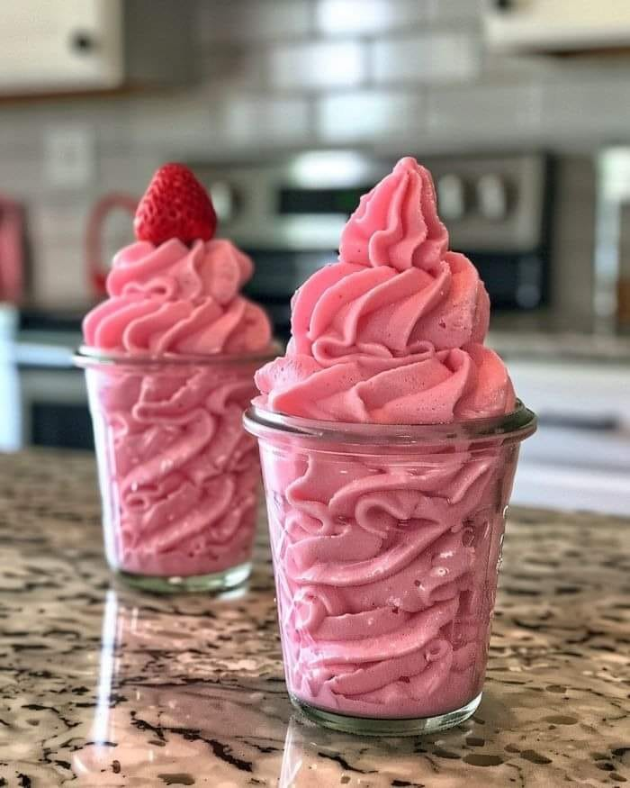 Creamy Strawberry Pineapple Ice Cream: A Taste of Nostalgia