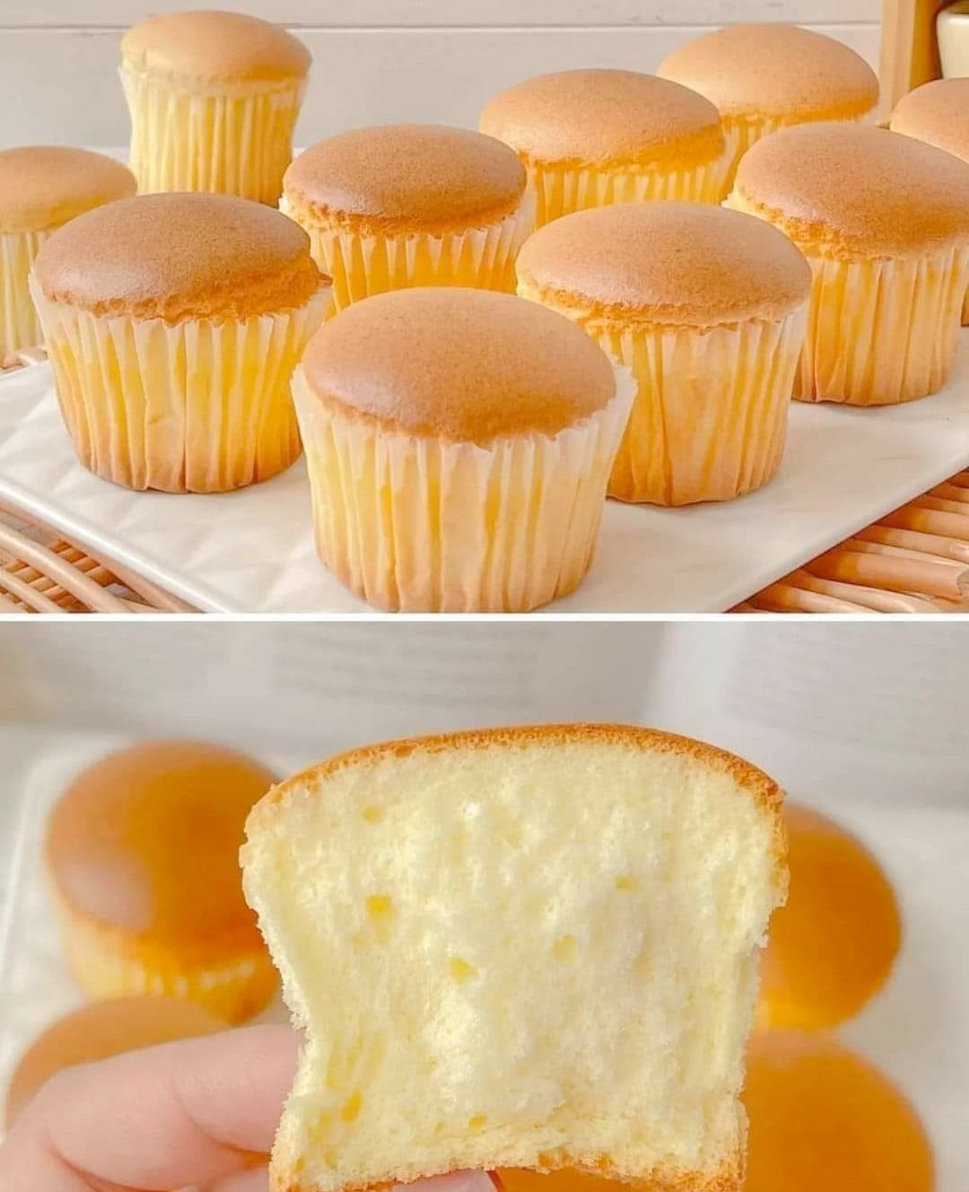 Fluffy Mini Chinese Sponge Cake: A Delightful Treat