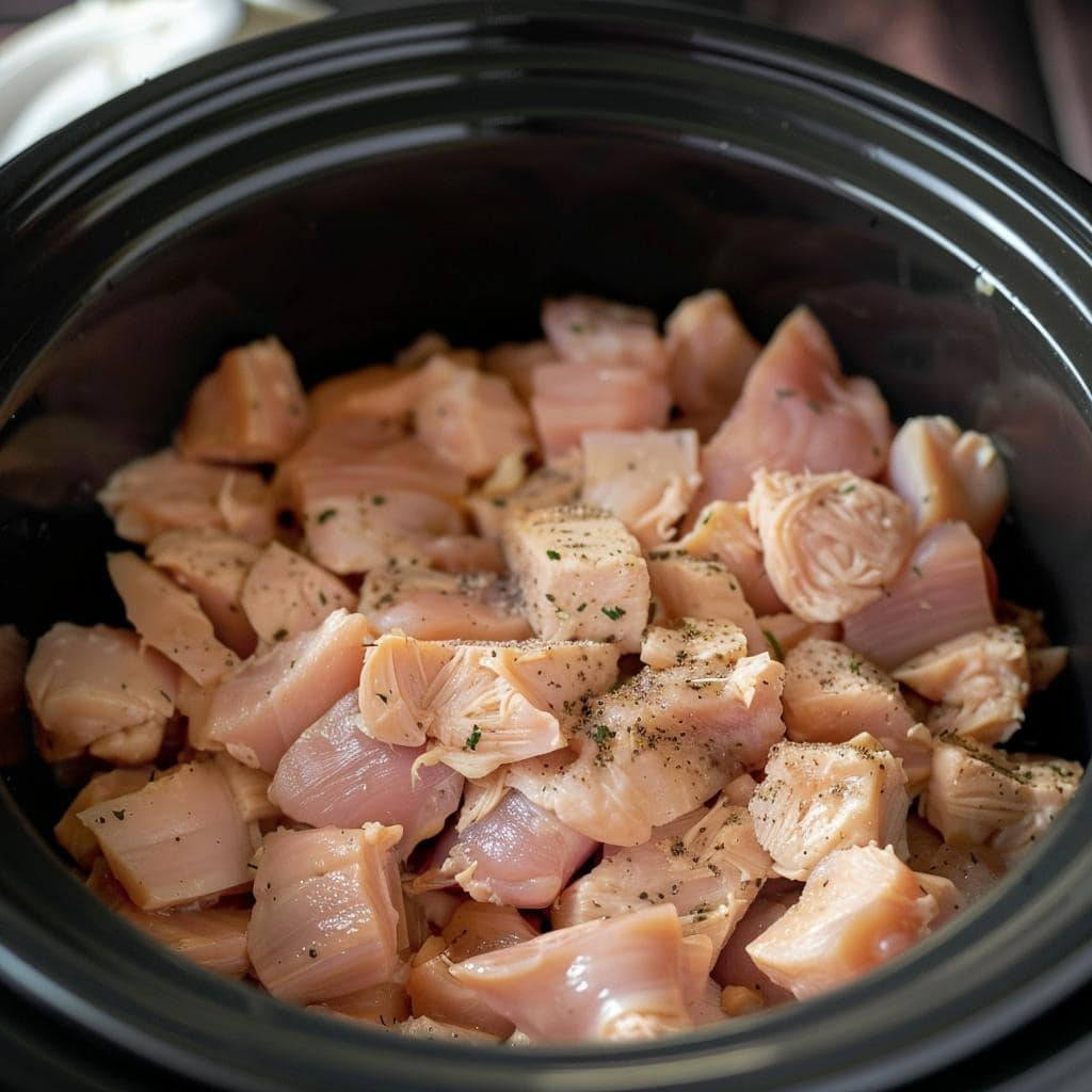 Irresistibly Juicy Slow Cooker Teriyaki Chicken