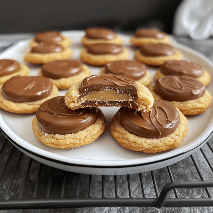 TWIX COOKIES