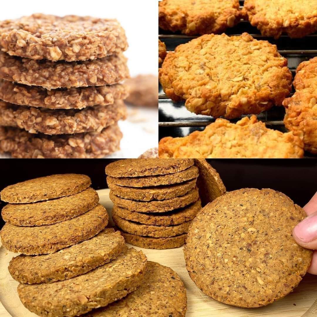 A Delicious Twist on Dessert: Oatmeal Almond Cookies with Ginger and Cardamom