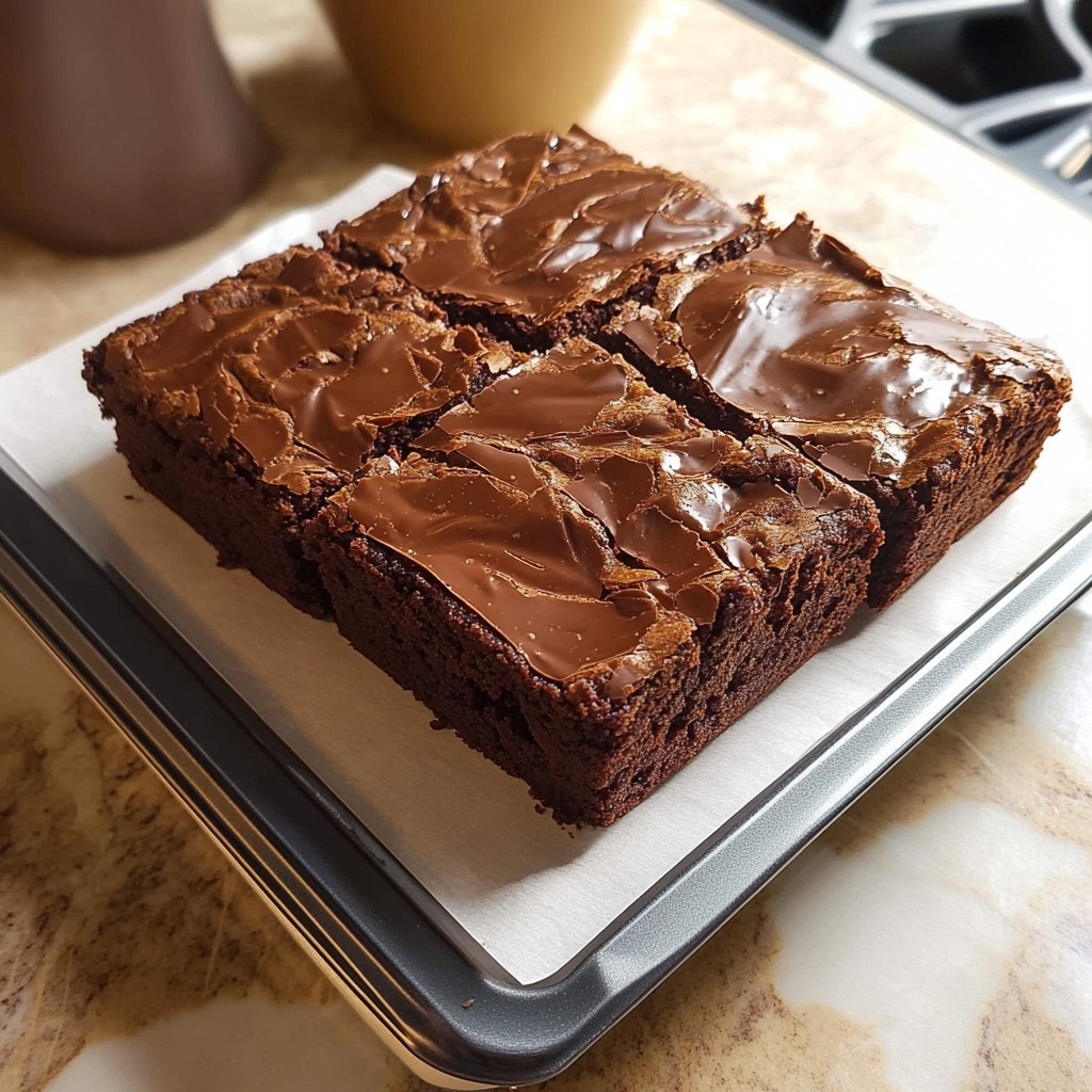 Hershey’s Syrup Brownies: The Ultimate Chocolate Delight