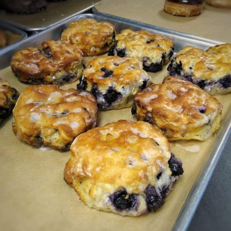 Blueberry Biscuits: A Delicious Twist on a Classic Favorite