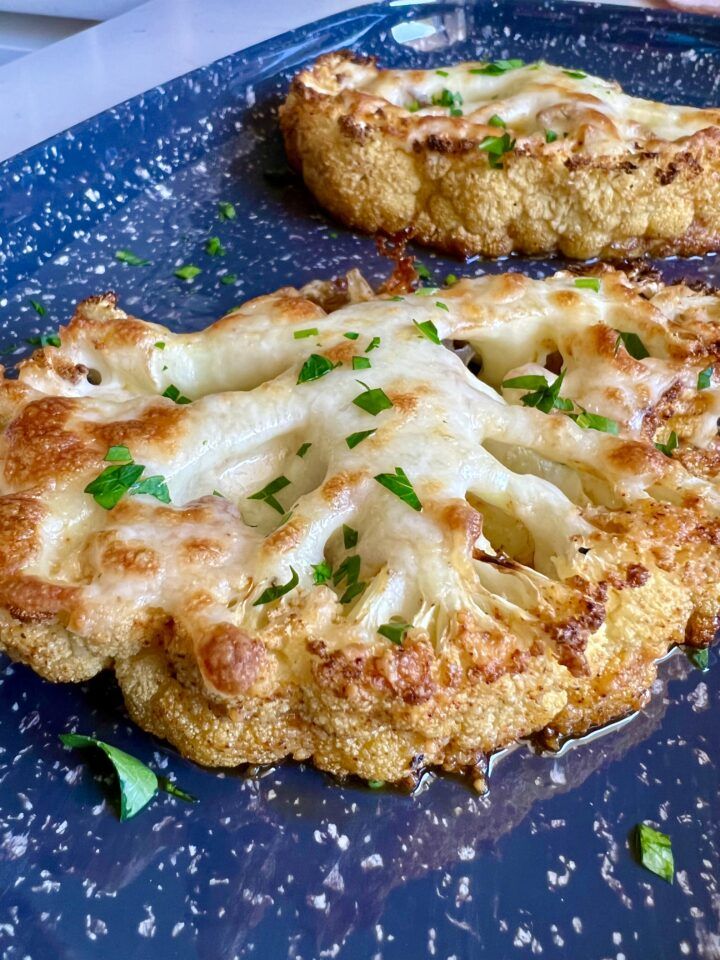 Cauliflower Steak Recipe