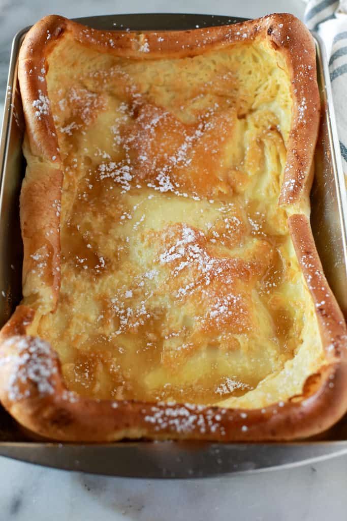 Dutch Baby Bake: A Show-Stopping Easy-to-Make Pancake for Every Occasion