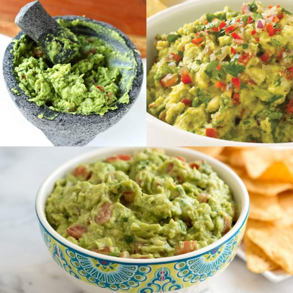 How to Make Fresh Homemade Guacamole – Easy Guacamole Recipe