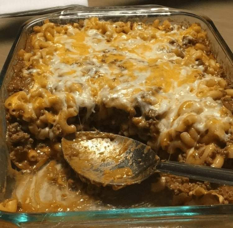 Easy Hamburger Casserole: A Comforting Dish for Every Occasion