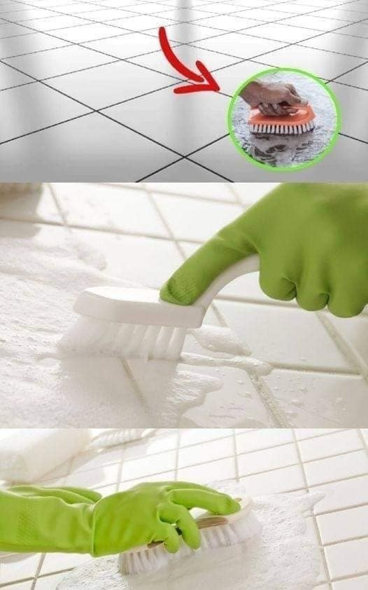 Cleaning Tile Grouts: 8 Natural Techniques for a Sparkling Finish