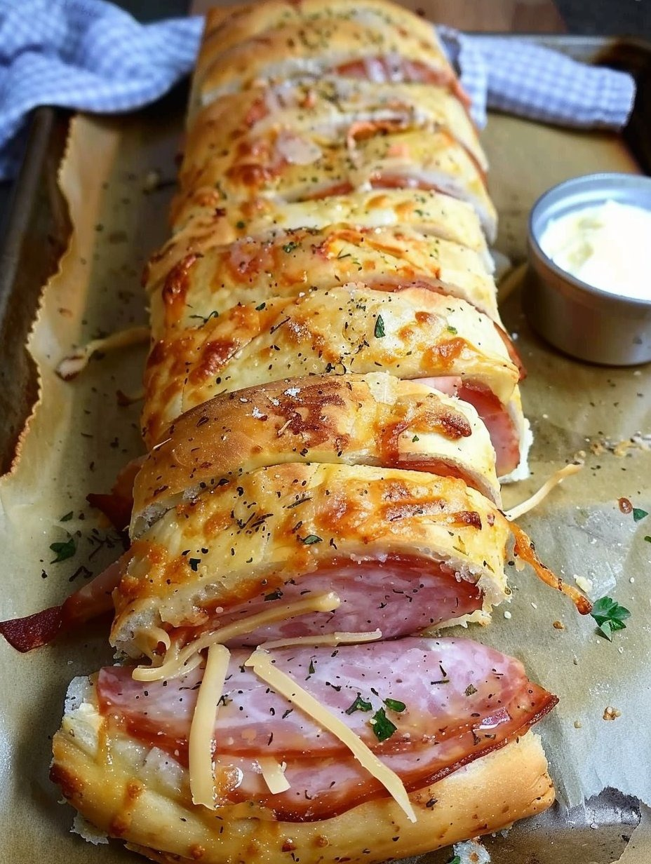 Italian Stromboli