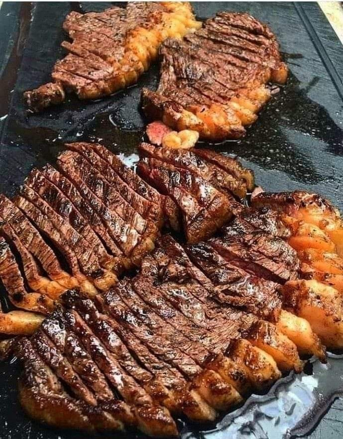 Churrasco (Grilled Marinated Skirt Steak)