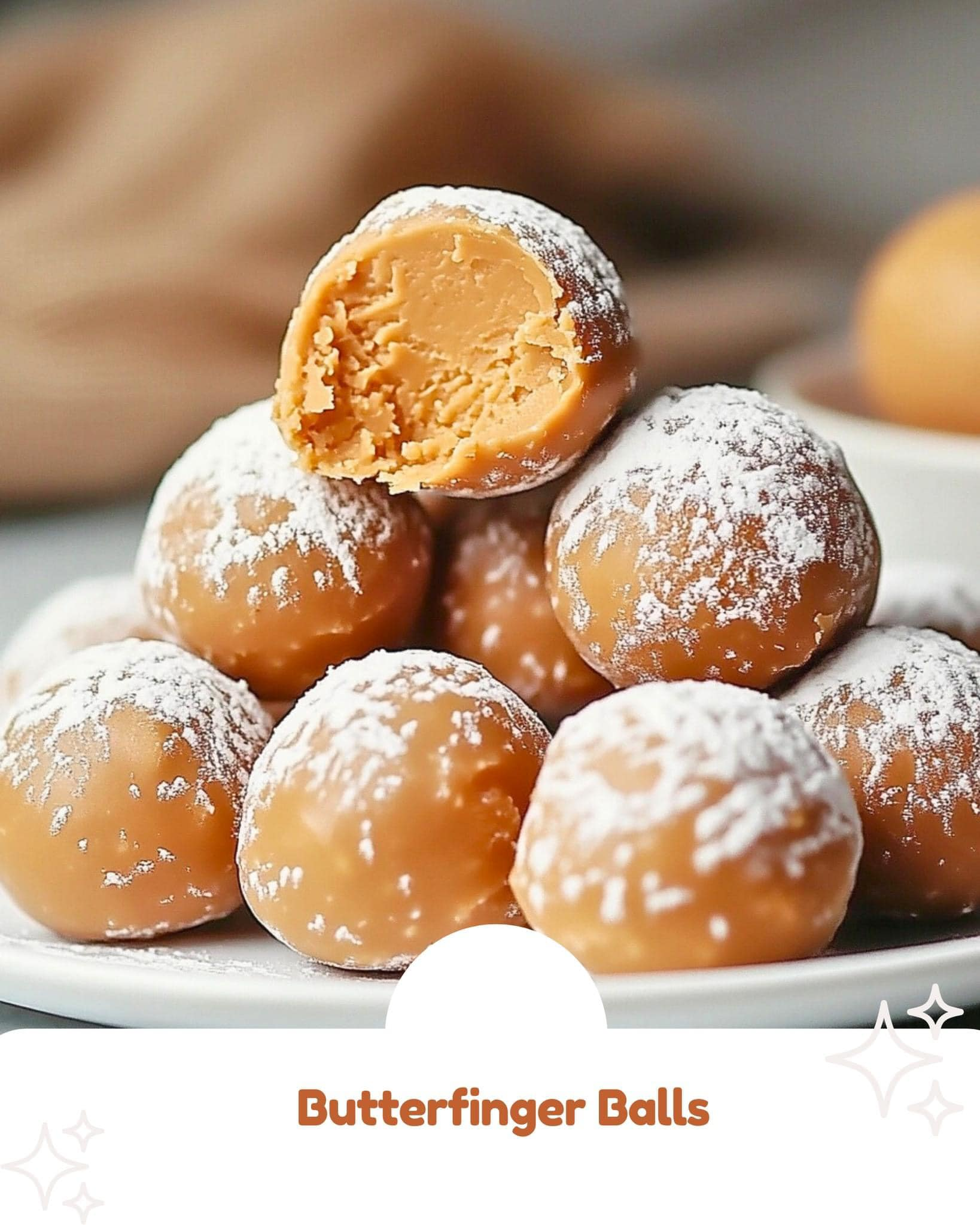 Butterfinger Balls