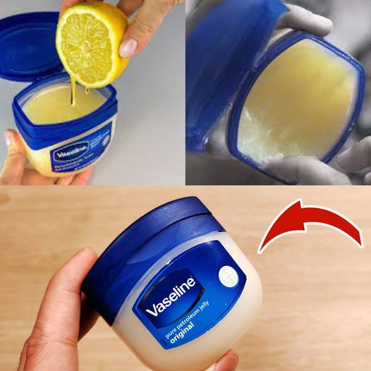 3 Vaseline Tricks Rich People Use All the Time! (Try It Now)