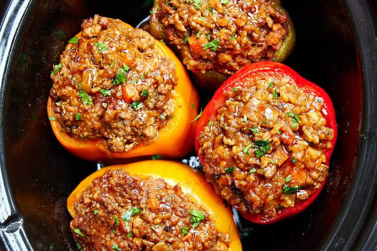 Stuffed Bell Peppers