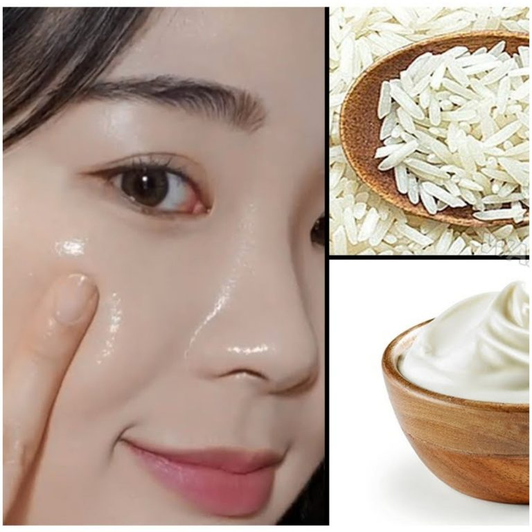 Learn the Secrets to a Whiter Skin with a Japanese Rice Mask