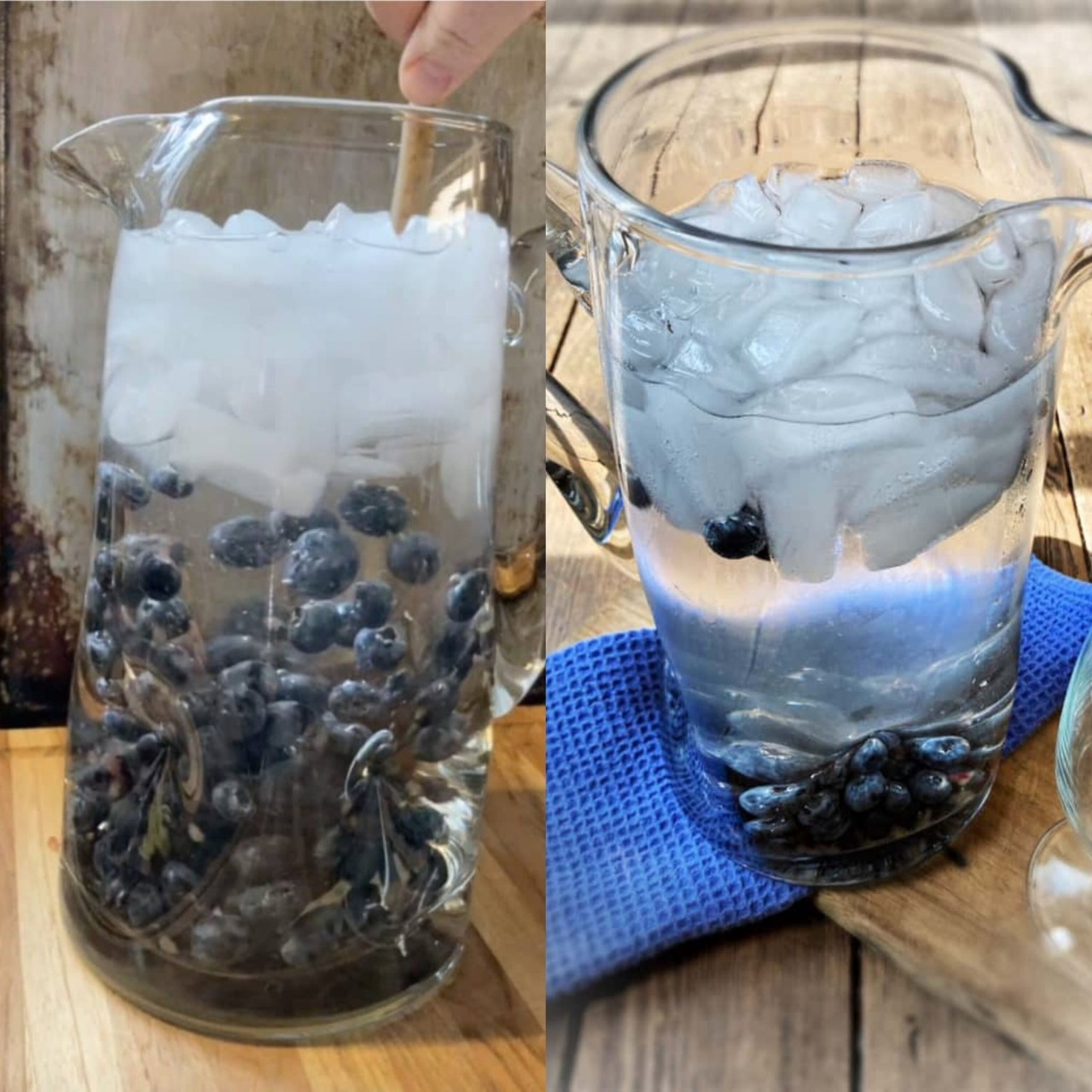 Blueberry Water Recipe: A Fresh Way to Stay Hydrated