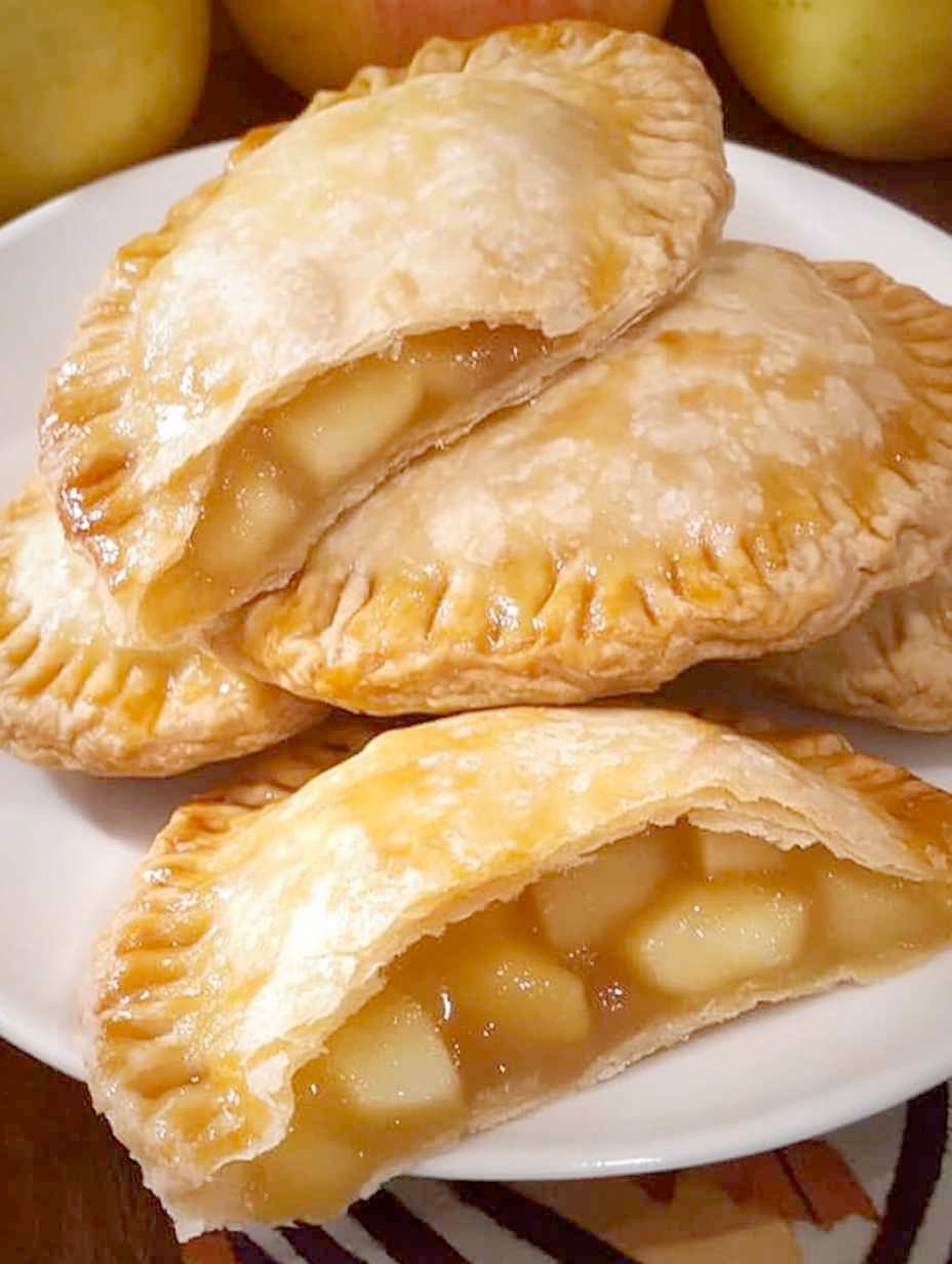 Fried Apple Pies