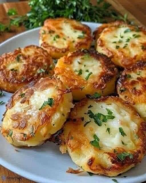 POTATO AND ONION CAKE