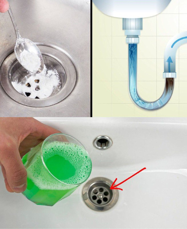 Here’s How to Get Rid of Bad Smells from Drains Right Away: Just 3 Ingredients