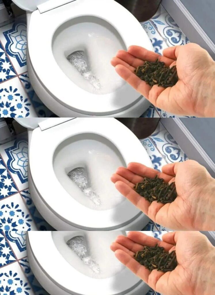 Here’s How to Get Rid of Bathroom Urine Odors with a Cool Trick