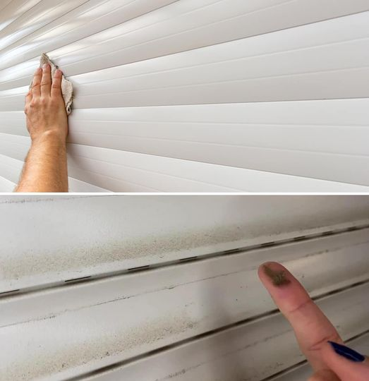 How to Clean the shutters to Make It Look Like New