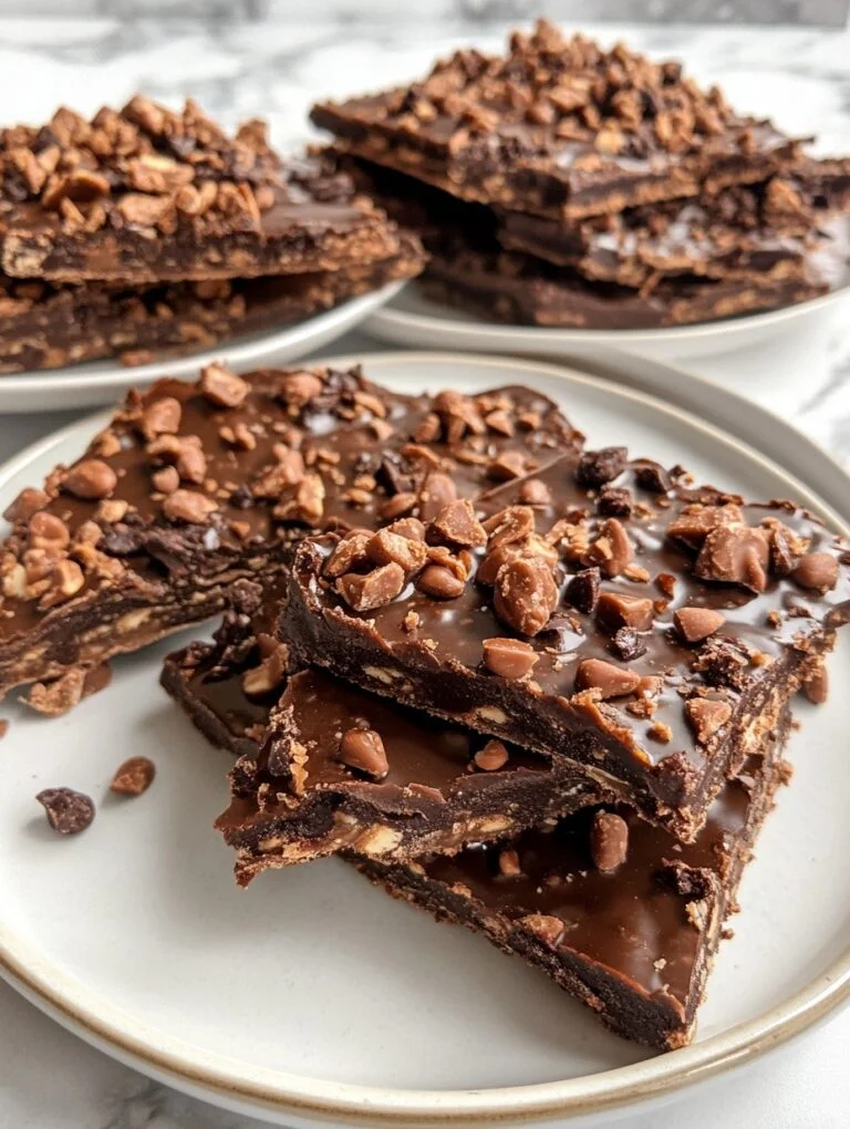 Vegan Toffee