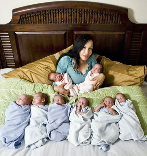 “They Are Already 13 Years Old”: What Was The Fate Of The World’s First Octuplets And Their Heroic Mom?