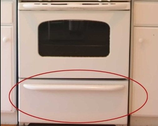 Most folks get this wrong. What is the drawer underneath stove actually used for?