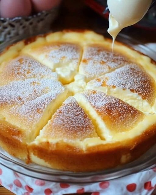 Low WW Points Japanese Cotton Cheesecake Recipe