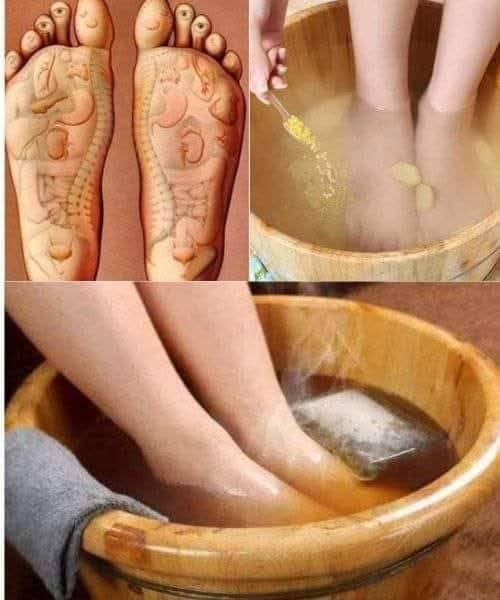 The Power of Foot Soaks: Unlock Better Circulation, Improved Sleep, and Longevity in Just 15 Minutes a Day