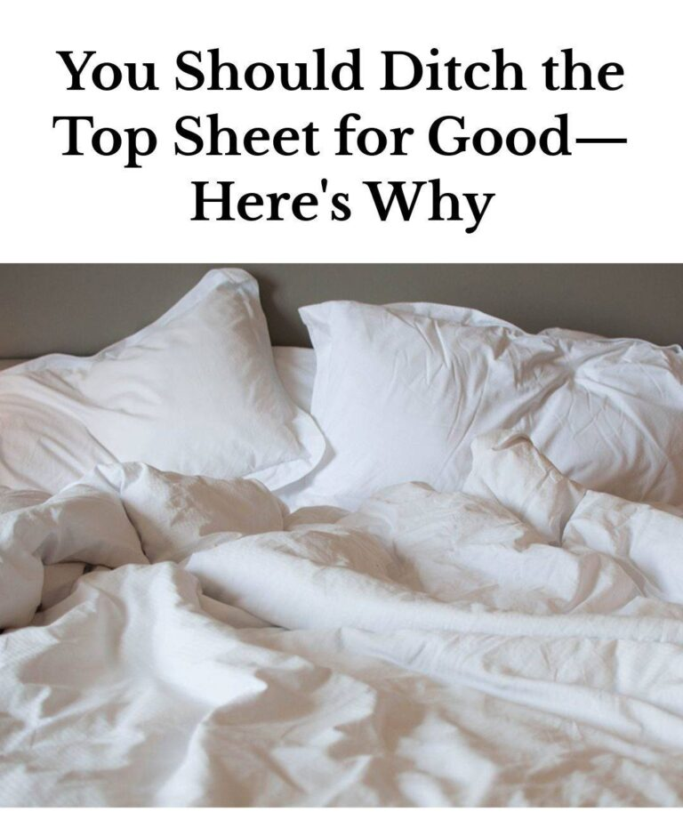 Do You Actually Need a Top Sheet? We Found Out