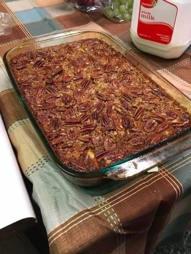 Pecan Pie Cobbler, Don’t Lose This Recipe