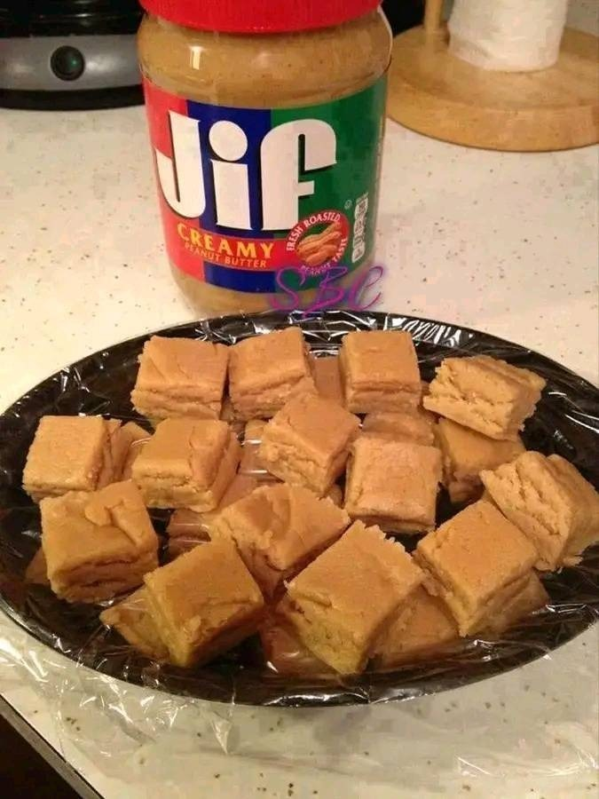 Peanut Butter Microwave Fudge – Super Quick and Easy, Don’t Miss This Recipe