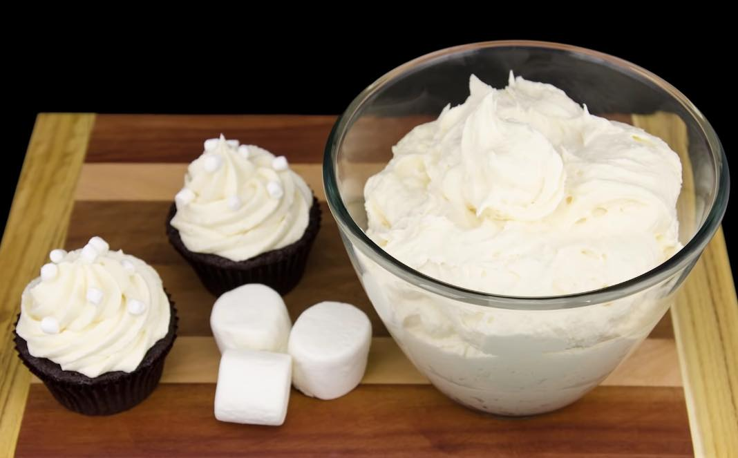 Marshmallow Buttercream Recipe