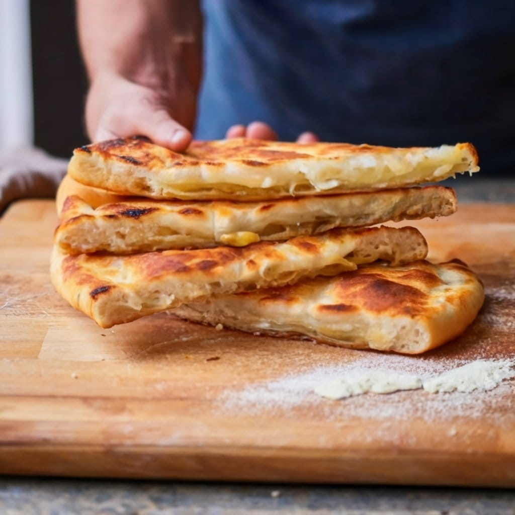 Easy Turkish Bread Recipe