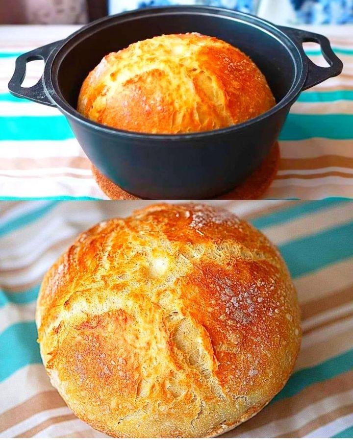 Homemade Bread