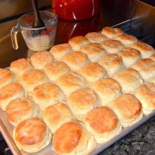 Grandma’s Biscuits