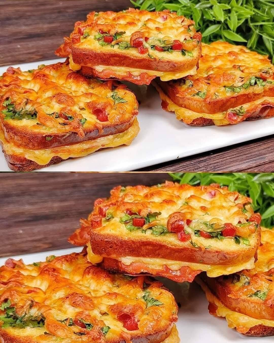 Baked Cheese and Bacon Egg Cups