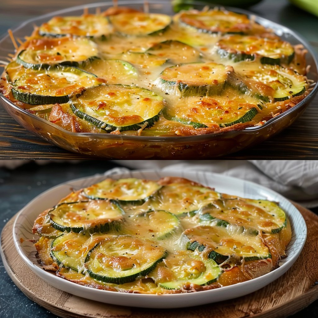 Zucchini Recipe