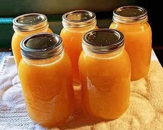 Orange Creamsicle Moonshine Recipe: