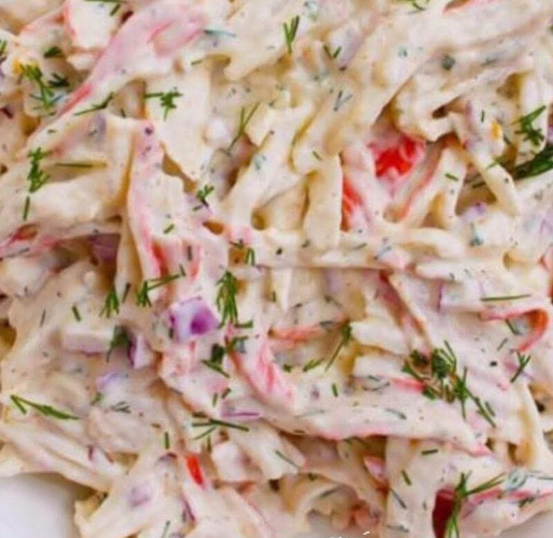 The Ultimate Guide to Crab Seafood Salad: From History to Variations