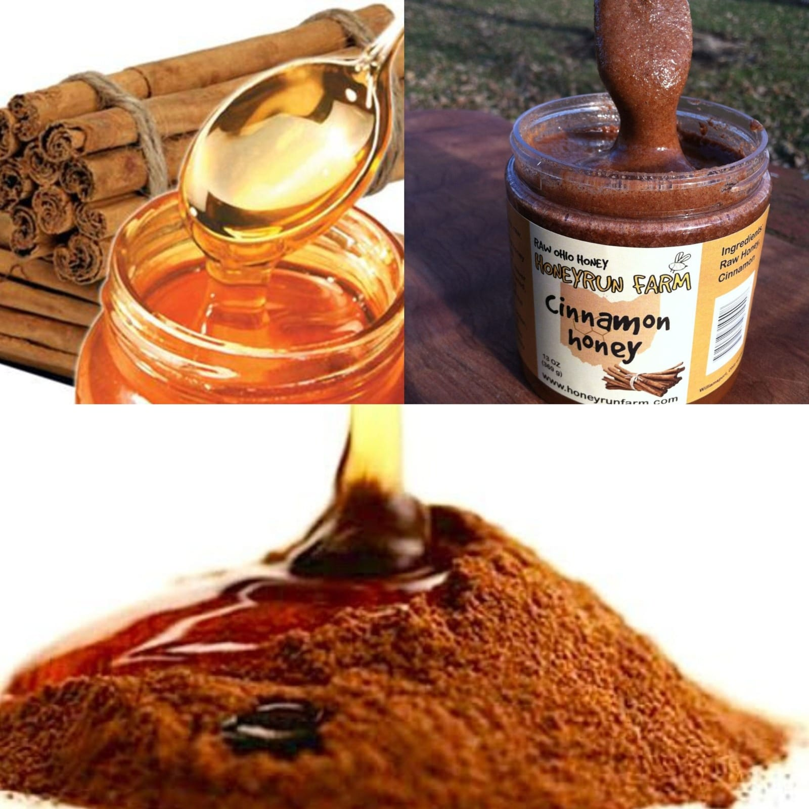 The Power of Cinnamon and Honey for Weight Management