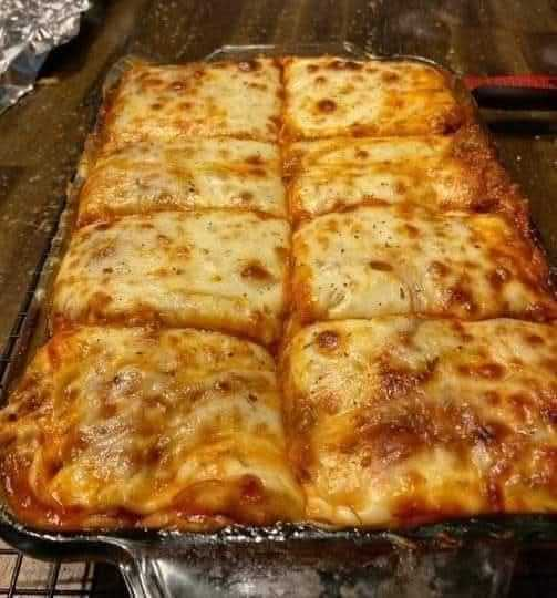 Mexican Style Lasagna (Diabetic Friendly)